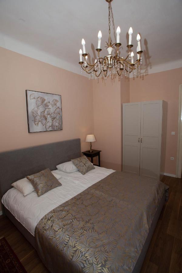 Apartman Bianca The Best Fiume Kültér fotó