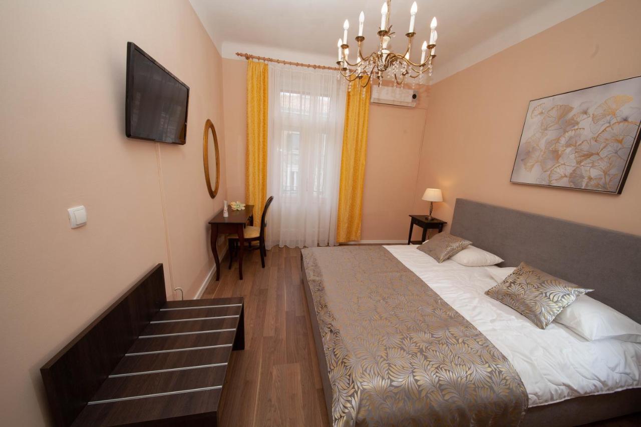 Apartman Bianca The Best Fiume Kültér fotó