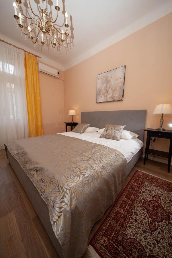 Apartman Bianca The Best Fiume Kültér fotó