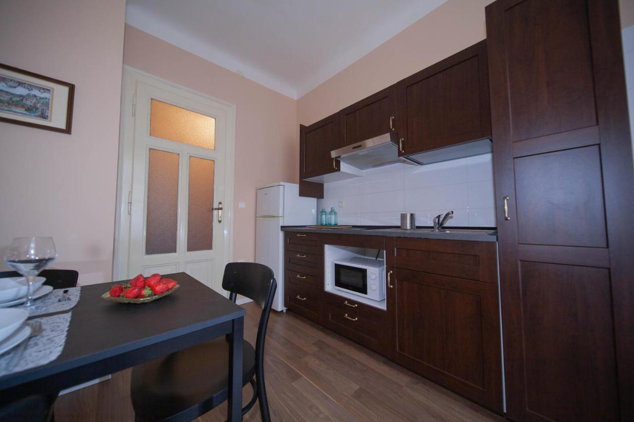 Apartman Bianca The Best Fiume Kültér fotó