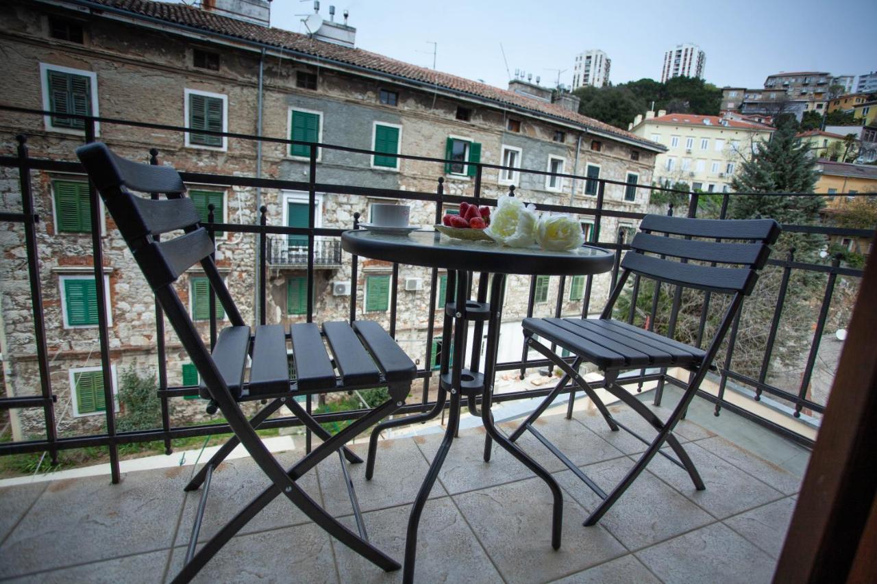 Apartman Bianca The Best Fiume Kültér fotó