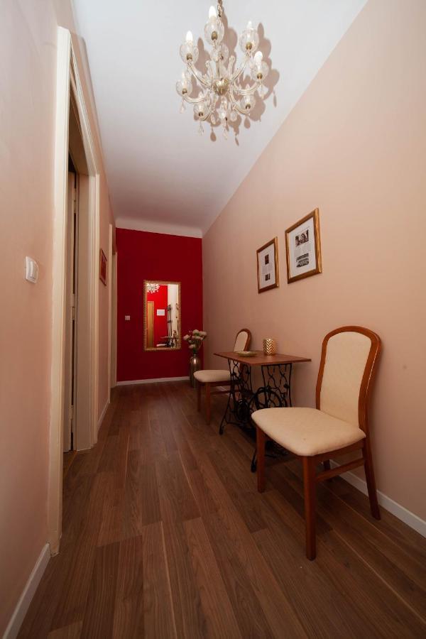 Apartman Bianca The Best Fiume Kültér fotó
