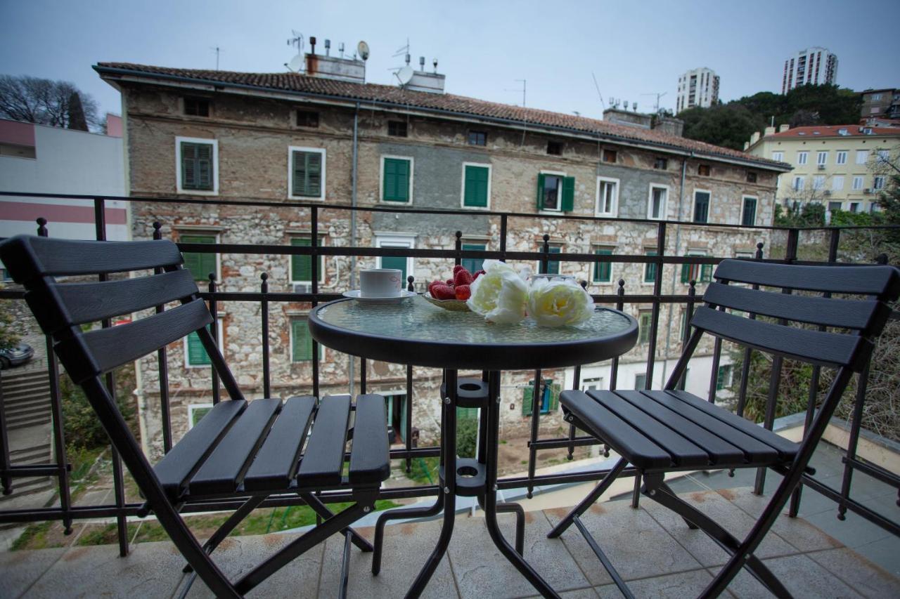 Apartman Bianca The Best Fiume Kültér fotó