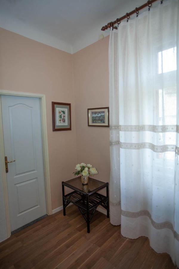 Apartman Bianca The Best Fiume Kültér fotó