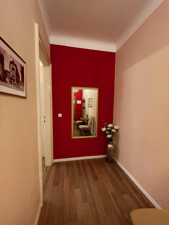 Apartman Bianca The Best Fiume Kültér fotó