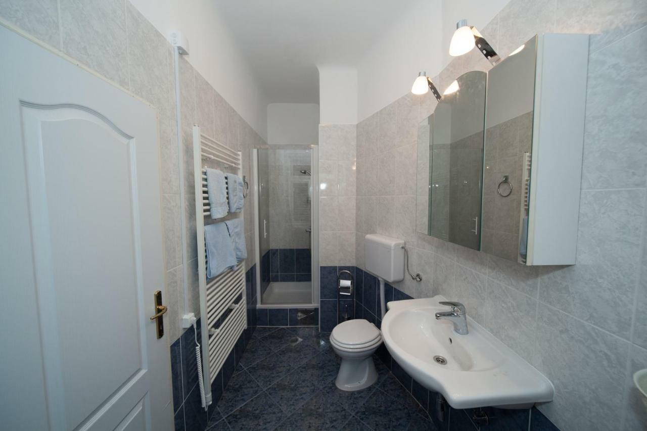 Apartman Bianca The Best Fiume Kültér fotó