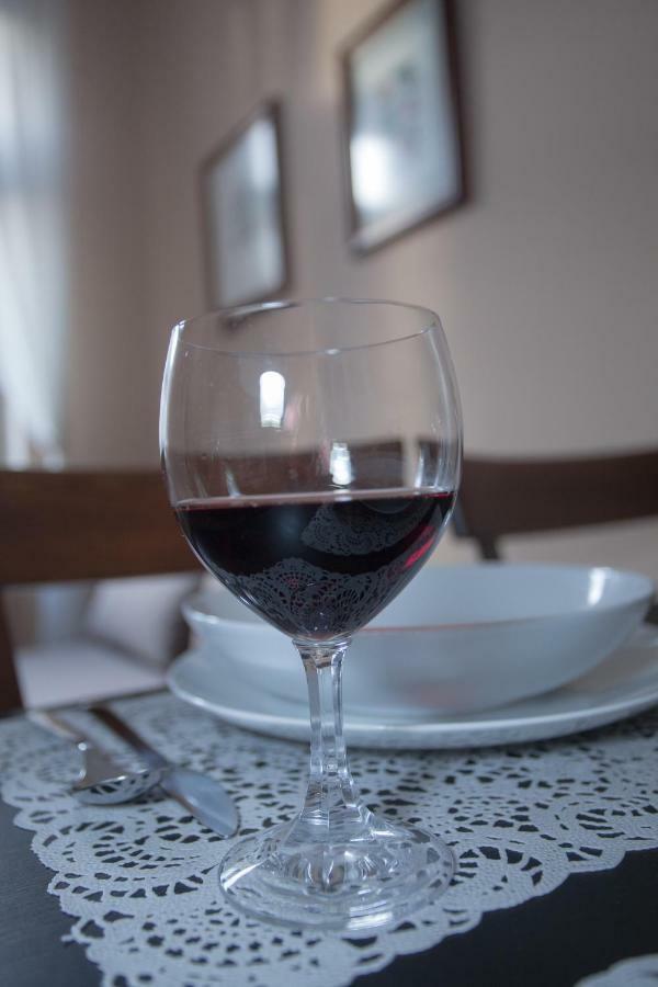 Apartman Bianca The Best Fiume Kültér fotó