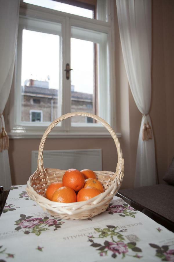 Apartman Bianca The Best Fiume Kültér fotó